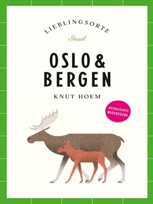 cover image of Oslo & Bergen Reiseführer LIEBLINGSORTE
